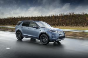 2020 Land Rover Discovery Sport P300e S
